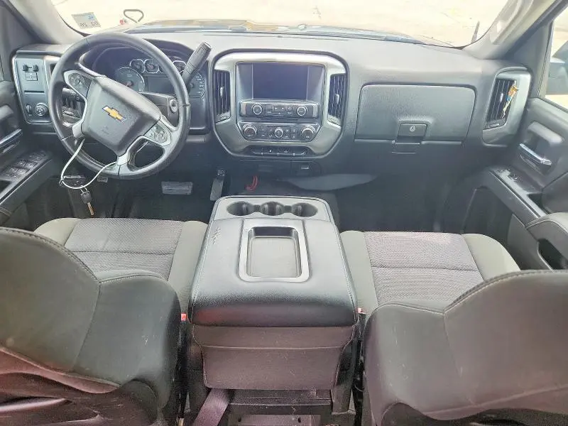 2015 CHEVROLET SILVERADO C1500 LT  