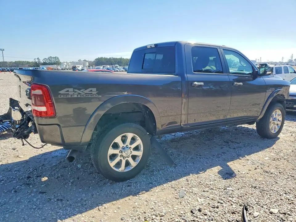 2019 RAM 2500 LARAMIE  