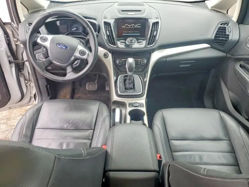 2015 FORD C-MAX PREMIUM SEL  