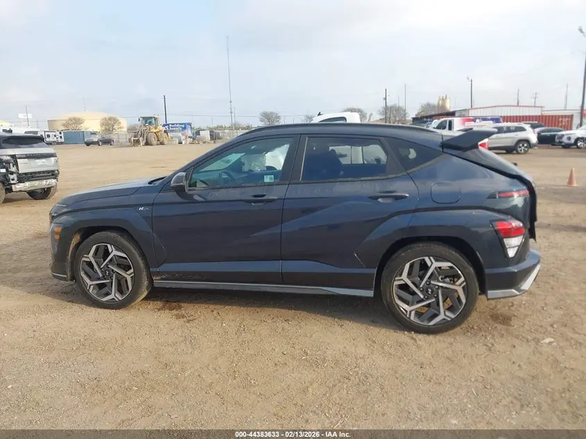 2024 HYUNDAI KONA N LINE