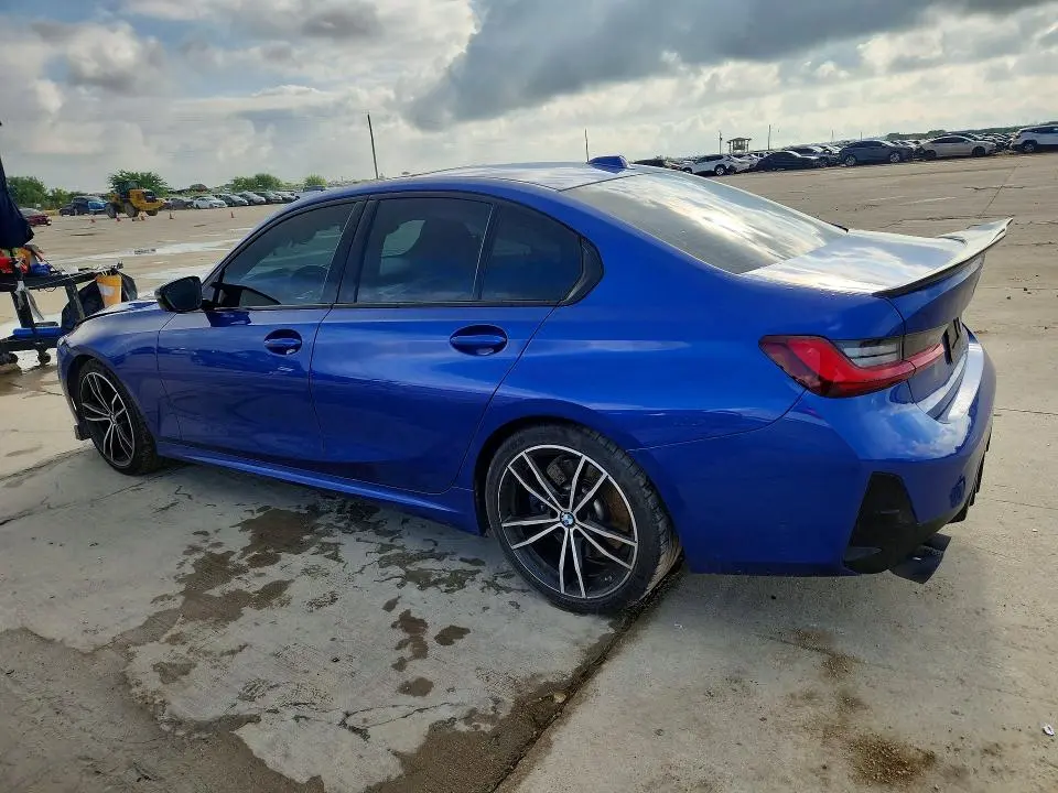 2023 BMW M340I   