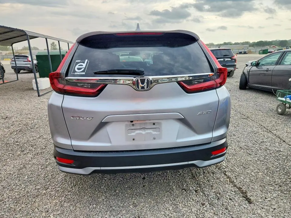 2020 HONDA CR-V EX  