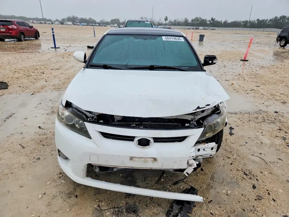 2013 SCION TC BASE  