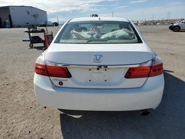 2015 HONDA ACCORD EXL  