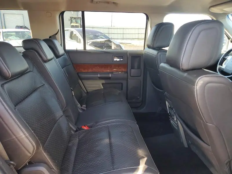 2010 FORD FLEX LIMITED  