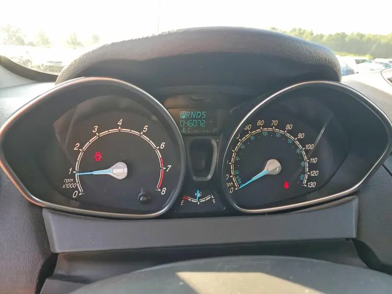2017 FORD FIESTA SE  