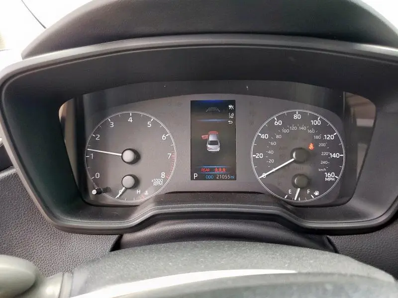 2023 TOYOTA COROLLA LE