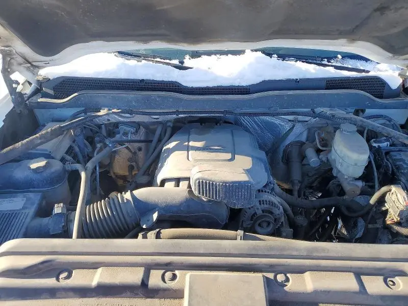 2015 CHEVROLET SILVERADO K2500 HEAVY DUTY LT  