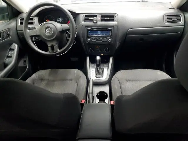 2014 VOLKSWAGEN JETTA BASE  