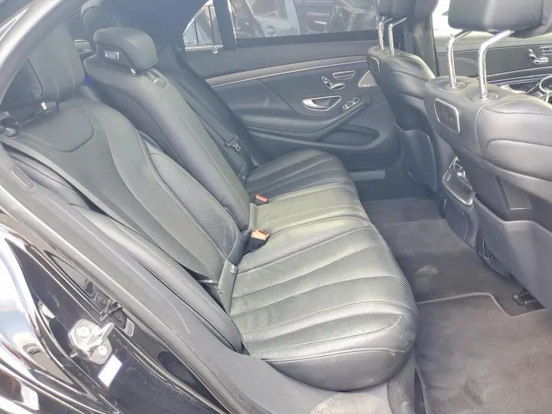 2018 MERCEDES-BENZ S 450  