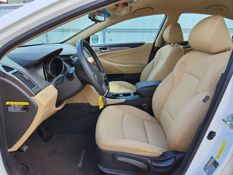 2014 HYUNDAI SONATA HYBRID  