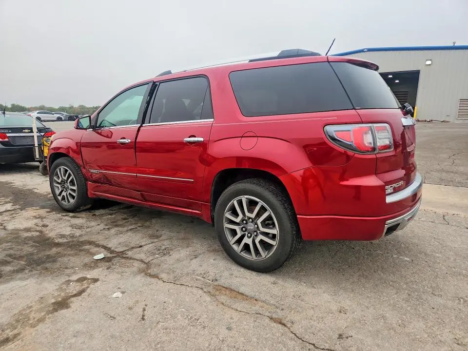 2013 GMC ACADIA DENALI  