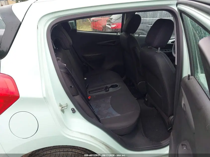 2017 CHEVROLET SPARK 1LT CVT