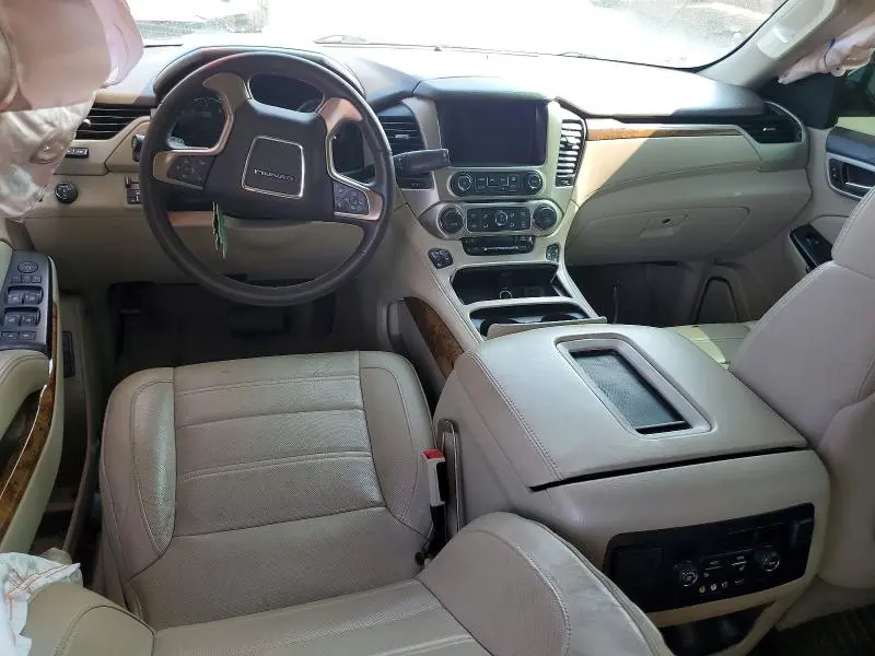 2015 GMC YUKON XL DENALI  