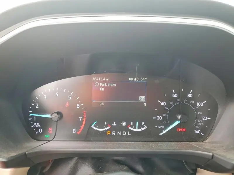 2020 FORD ESCAPE SE  