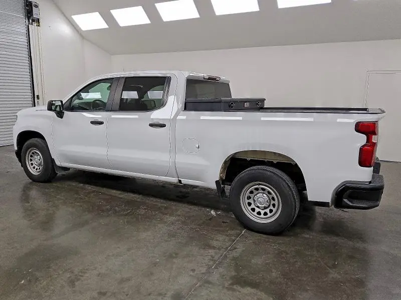2019 CHEVROLET SILVERADO C1500  