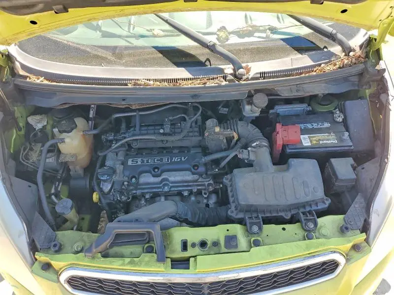 2013 CHEVROLET SPARK 1LT  