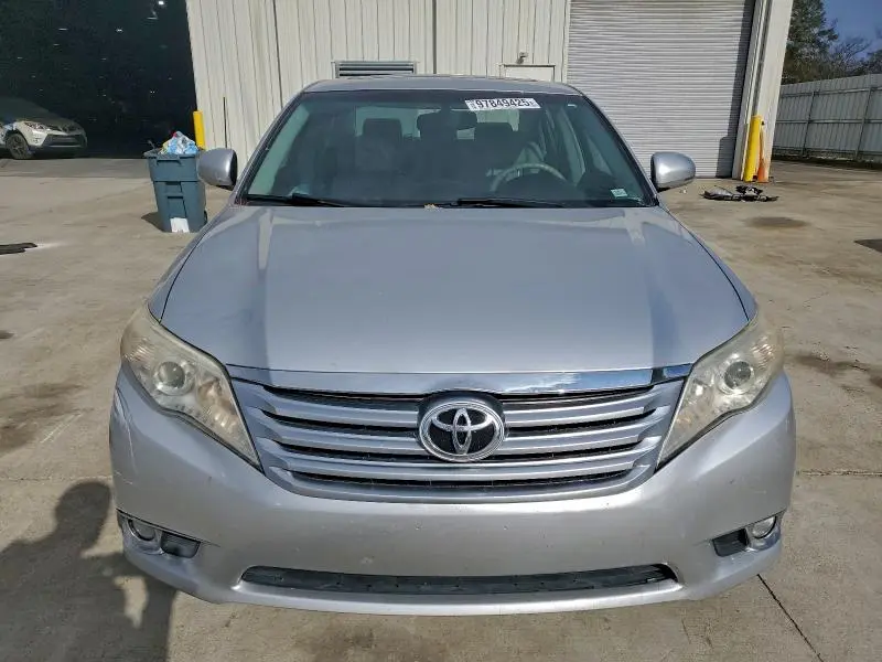 2012 TOYOTA AVALON BASE  