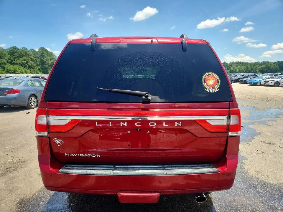 2017 LINCOLN NAVIGATOR SELECT  