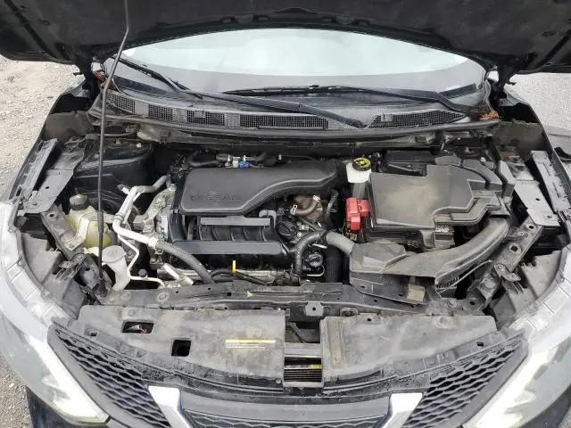 2019 NISSAN ROGUE SPORT S  