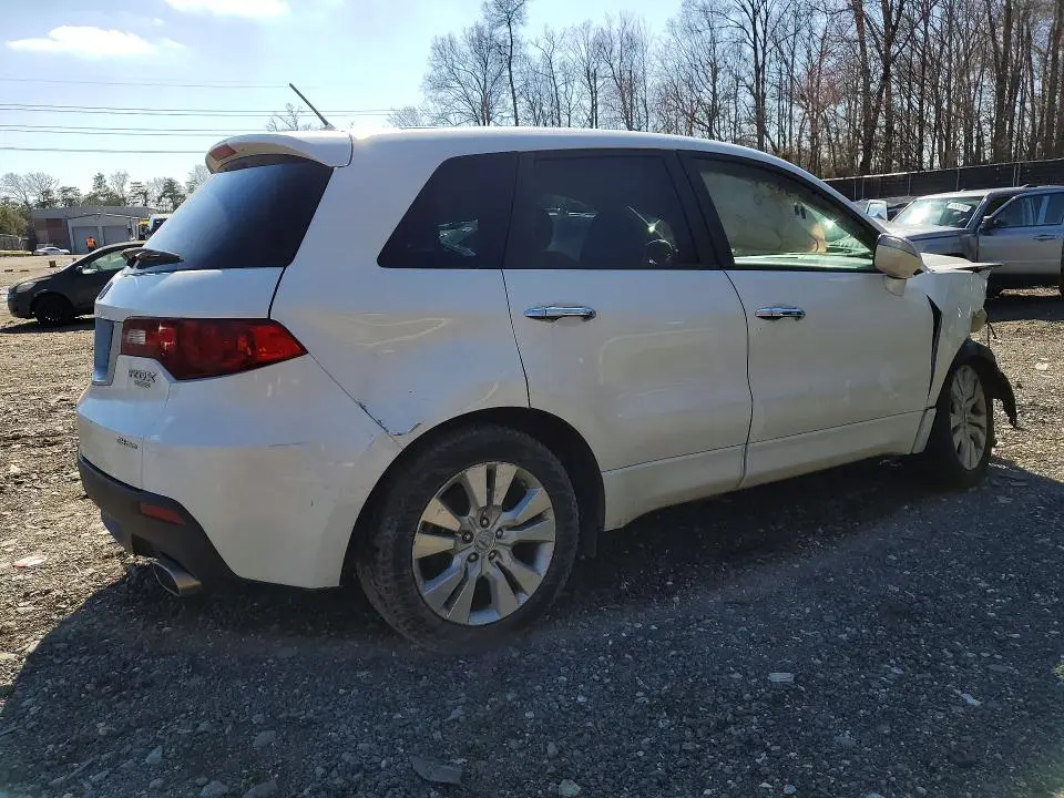 2012 ACURA RDX TECHNOLOGY  