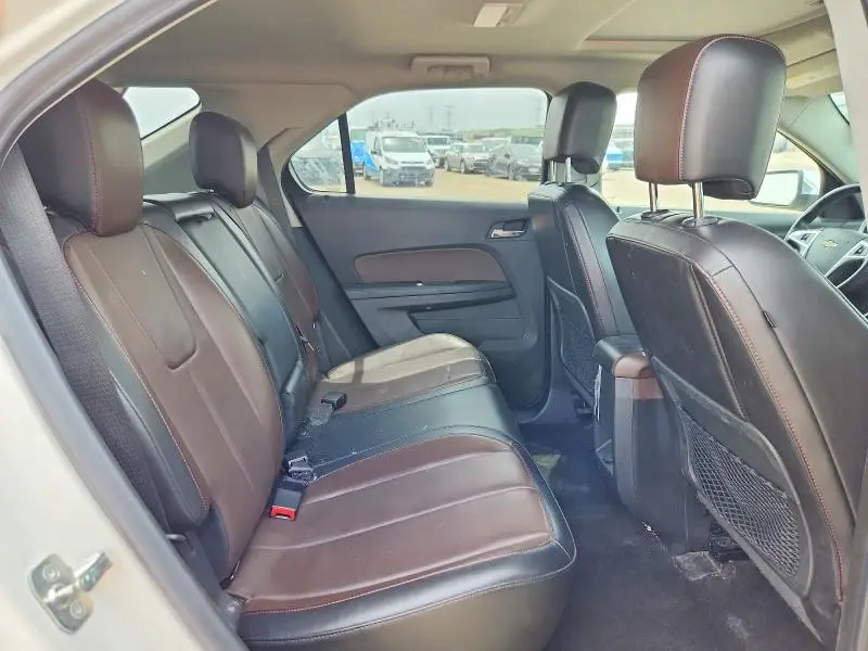 2015 CHEVROLET EQUINOX LTZ  