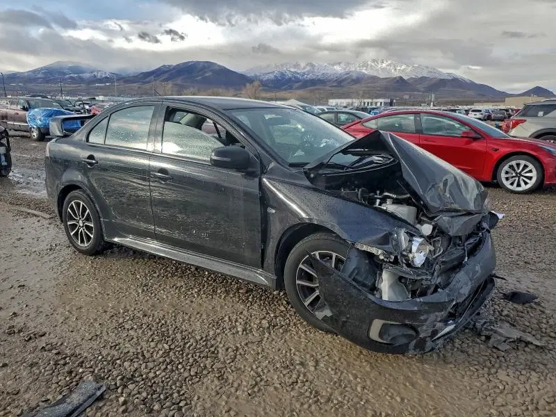 2017 MITSUBISHI LANCER ES  