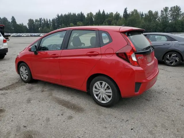 2016 HONDA FIT LX  