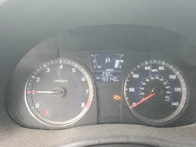 2012 HYUNDAI ACCENT GLS  