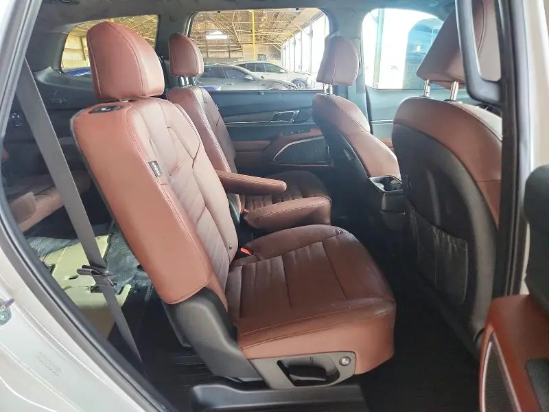 2025 KIA TELLURIDE SX-PRESTIGE  