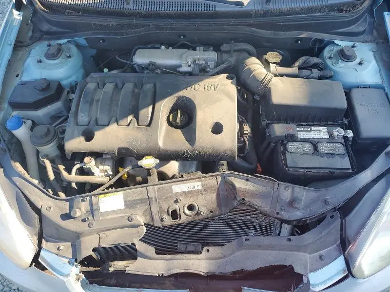 2010 HYUNDAI ACCENT GLS  