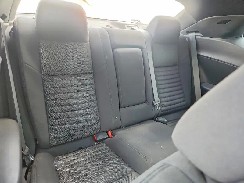 2012 DODGE CHALLENGER   