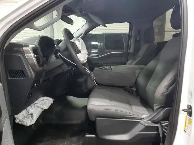 2024 FORD F150 XL  
