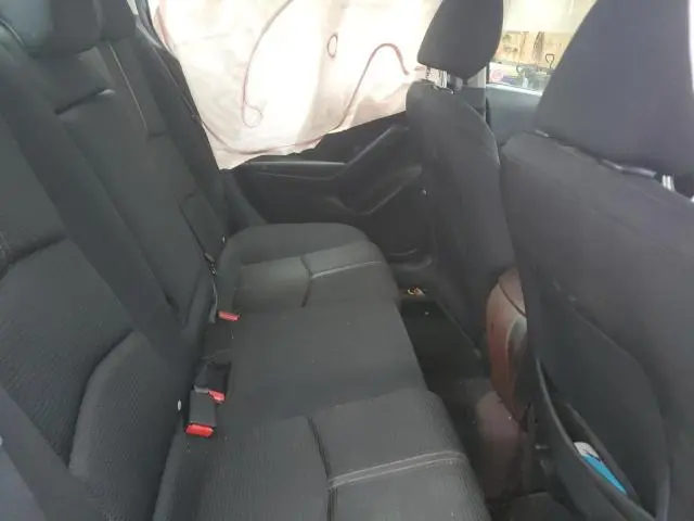 2017 MAZDA 3 TOURING  