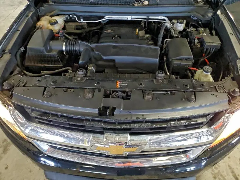 2018 CHEVROLET COLORADO   