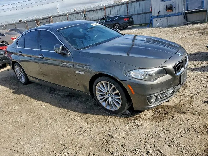 2015 BMW 528 I  