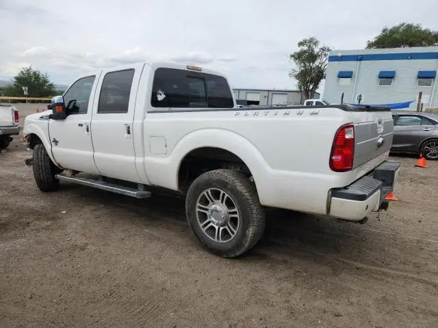 2016 FORD F350 SUPER DUTY  