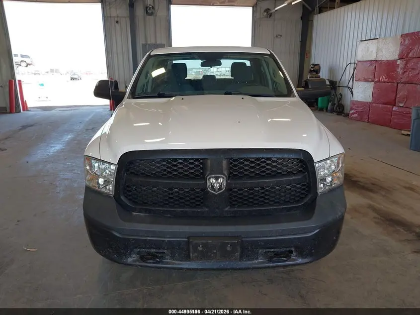 2019 RAM 1500 CLASSIC TRADESMAN  4X4 5'7 BOX