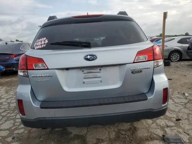 2014 SUBARU OUTBACK 2.5I PREMIUM  