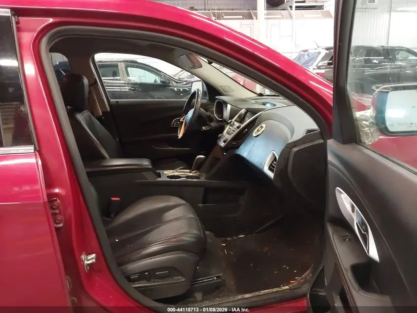 2015 CHEVROLET EQUINOX LTZ