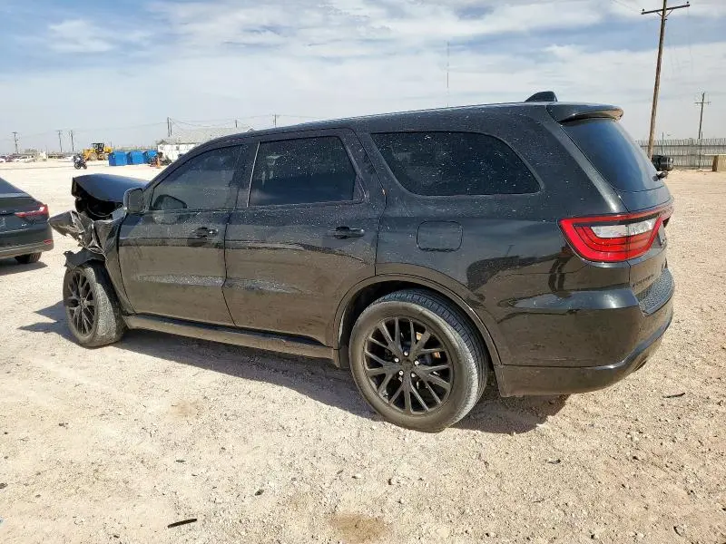 2015 DODGE DURANGO R/T  