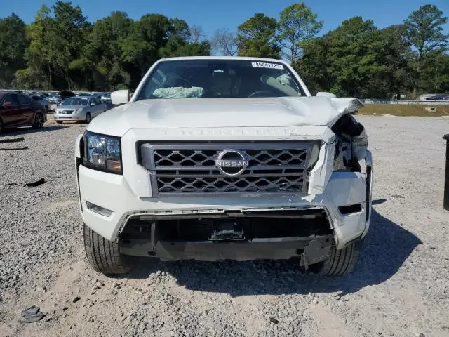2024 NISSAN FRONTIER S  