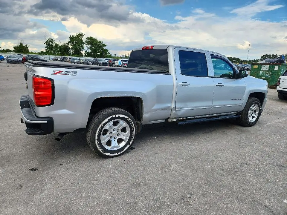 2017 CHEVROLET SILVERADO K1500 LT  