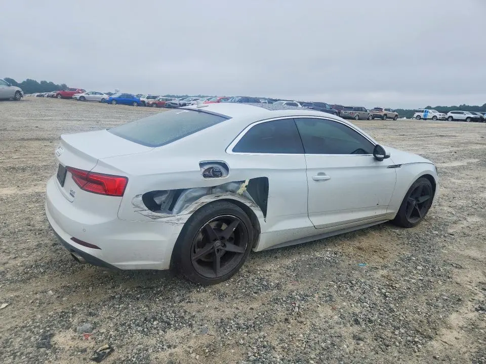 2018 AUDI A5 PREMIUM PLUS S-LINE  