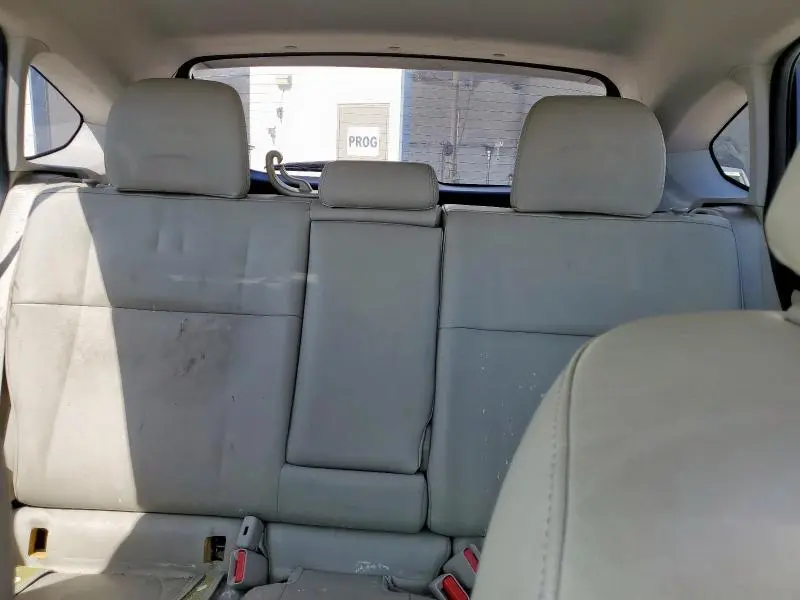2013 SUBARU XV CROSSTREK 2.0 LIMITED  