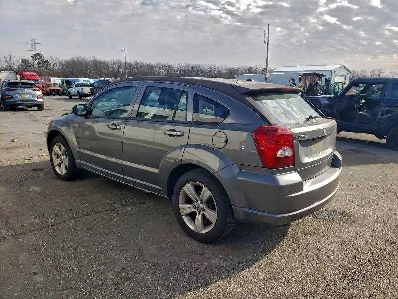 2011 DODGE CALIBER MAINSTREET  