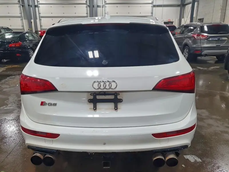 2014 AUDI SQ5 PREMIUM PLUS  