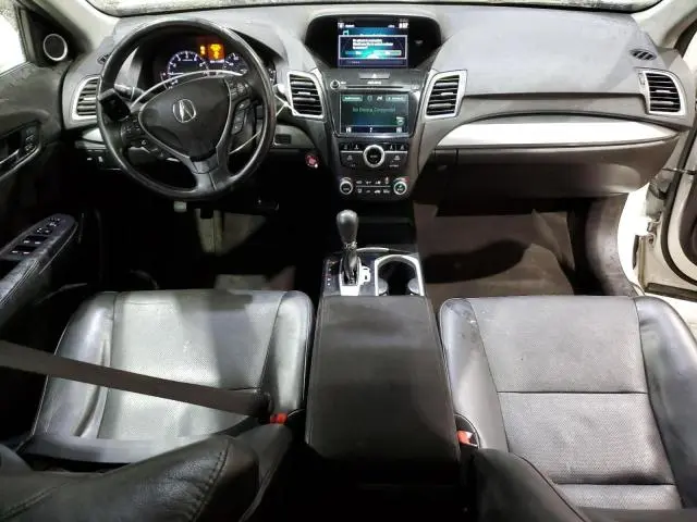 2017 ACURA RDX TECHNOLOGY  