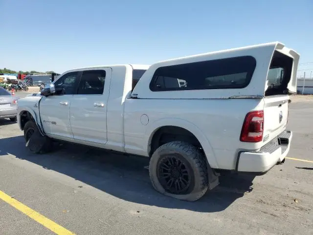 2019 RAM 3500 LONGHORN  