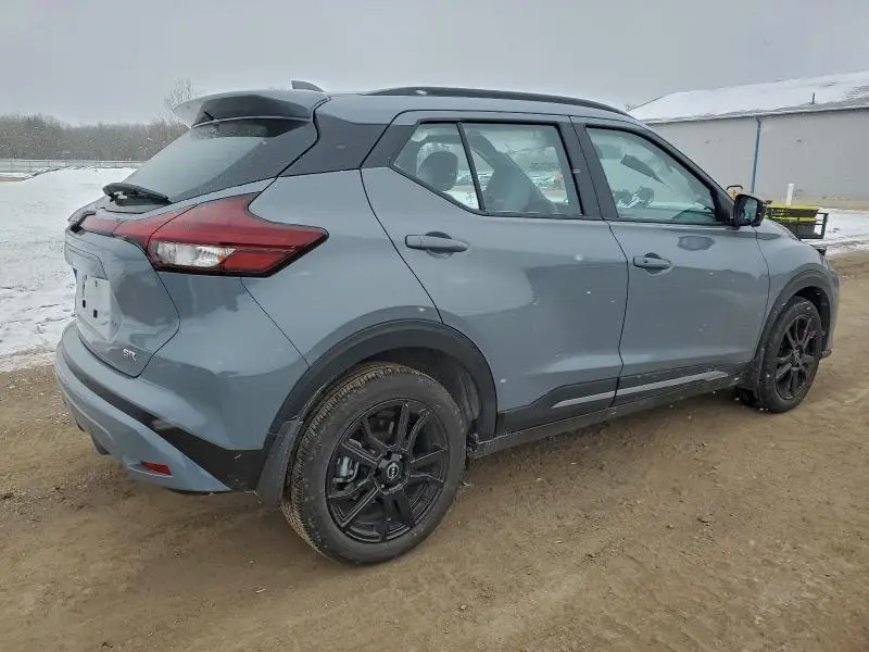 2024 NISSAN KICKS SR  